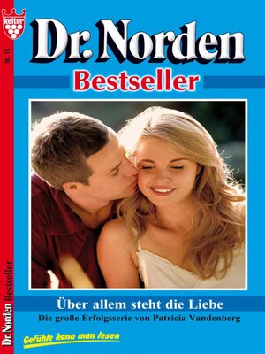 cover image of Dr. Norden Bestseller 15 – Arztroman